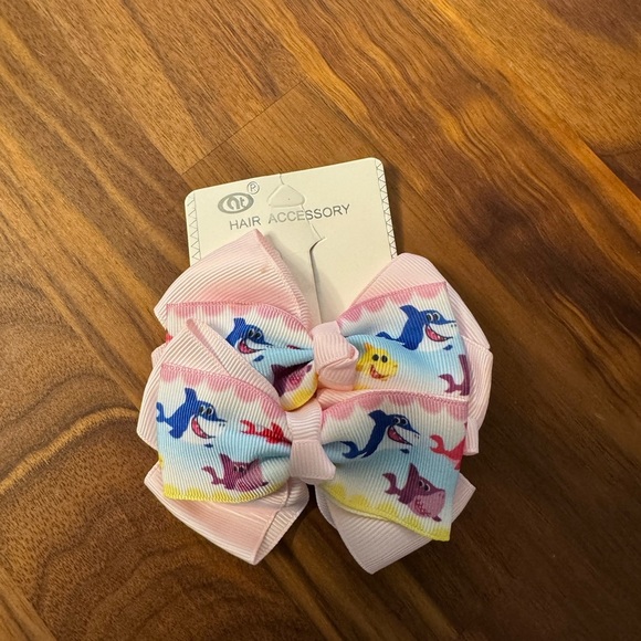 ‼️5/$25‼️ Colorful Hair Bow Set of 2 - Picture 1 of 1